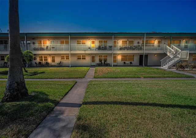 Condo for sale at 5216 81st Street N #5, Saint Petersburg, FL 33709 | MLS# TB8501889