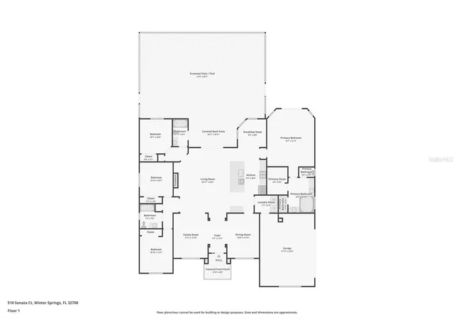 47th image of 510 Sonata Ct, Winter Springs, FL 32708 | MLS# O6402358