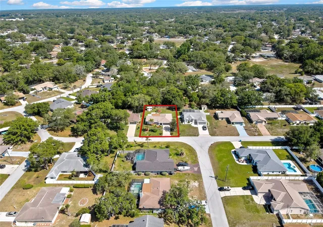 35th image of 9045 Gaynor St, Spring Hill, FL 34608 | MLS# W7885217