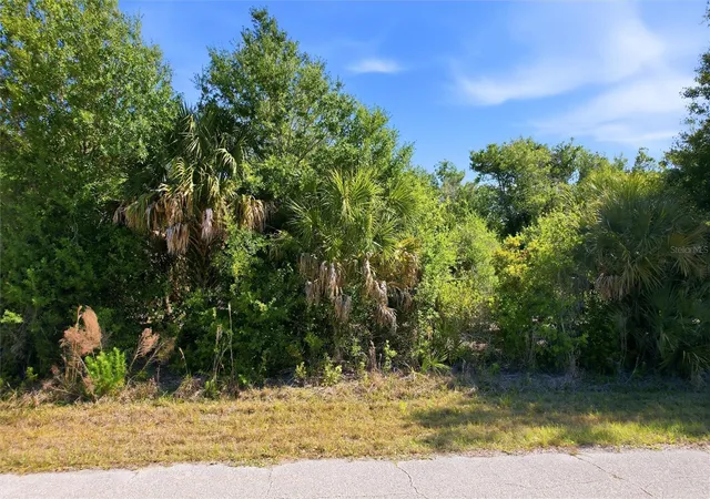 Photo 1 of Land for sale at 7095 Freeberg Cir, Port Charlotte, FL 33981 | MLS# NS1088058 | Listing updated on 2026-10-03