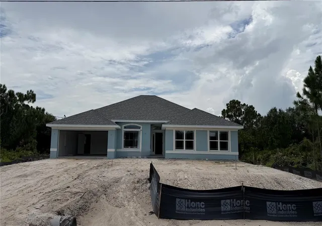 Photo 1 of Single family home for sale at 5929 Hornbuckle Blvd, North Port, FL 34291 | MLS# A4691477 | Listing updated on 2026-08-27