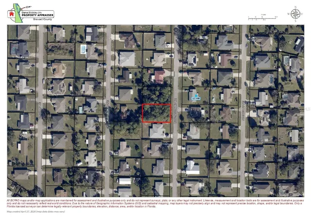 8th image of 556 Burlington Ave Ne, Palm Bay, FL 32907 | MLS# S5148667