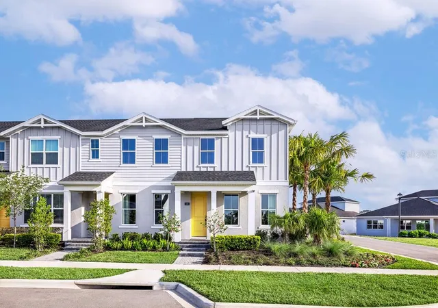Photo 1 of Townhouse for sale at 1561 Pinecliff Dr, Apopka, FL 32703 | MLS# O6402433 | Listing updated on 2026-07-22