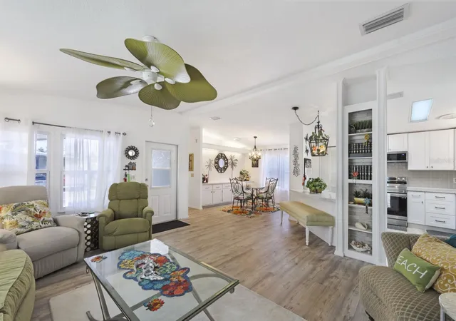Photo 4 of Manufactured home for sale at 2100 Kings Hwy #744, Port Charlotte, FL 33980 | MLS# C7525383 | Listing updated on 2026-08-18