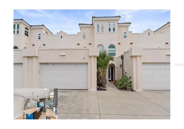 Condo for sale at 3400 Ocean Shore Blvd #4, ORMOND BEACH, FL 32176 | MLS# FC318062