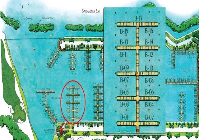 2nd image of 2600 Harbourside Dr #B-06, Longboat Key, FL 34228 | MLS# A4691498