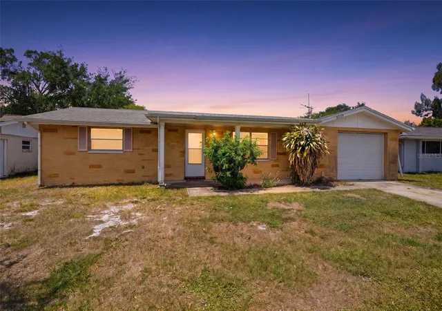Photo 1 of Single family home for sale at 8739 Lido Ln, Port Richey, FL 34668 | MLS# W7885226 | Listing updated on 2026-07-20