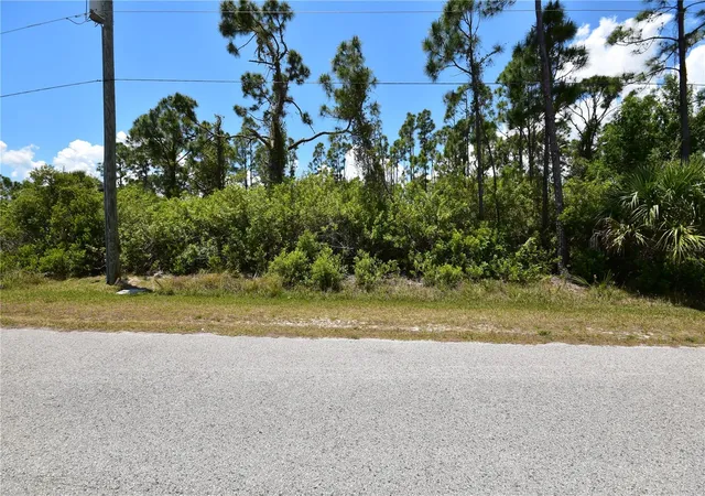 Photo 1 of Land for sale at 8337 Hebron Rd, Port Charlotte, FL 33981 | MLS# C7525394 | Listing updated on 2026-10-17