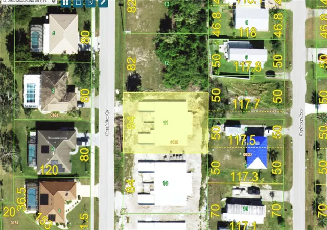 Photo 1 of Land for sale at 2926 Magdalina Dr, Punta Gorda, FL 33950 | MLS# C7525396 | Listing updated on 2026-08-13