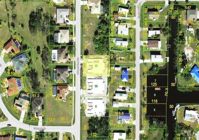 Photo 2 of Land for sale at 2926 Magdalina Dr, Punta Gorda, FL 33950 | MLS# C7525396 | Listing updated on 2026-08-13