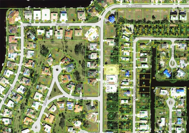 Photo 3 of Land for sale at 2926 Magdalina Dr, Punta Gorda, FL 33950 | MLS# C7525396 | Listing updated on 2026-08-13