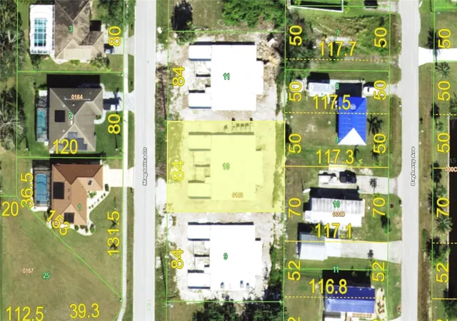 Photo 1 of Land for sale at 2930 Magdalina Dr, Punta Gorda, FL 33950 | MLS# C7525397 | Listing updated on 2026-08-13