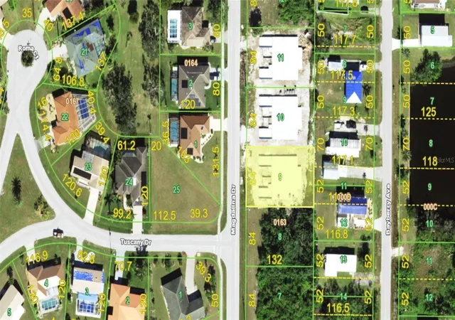 Photo 3 of Land for sale at 2938 Magdalina Dr, Punta Gorda, FL 33950 | MLS# C7525398 | Listing updated on 2026-08-13