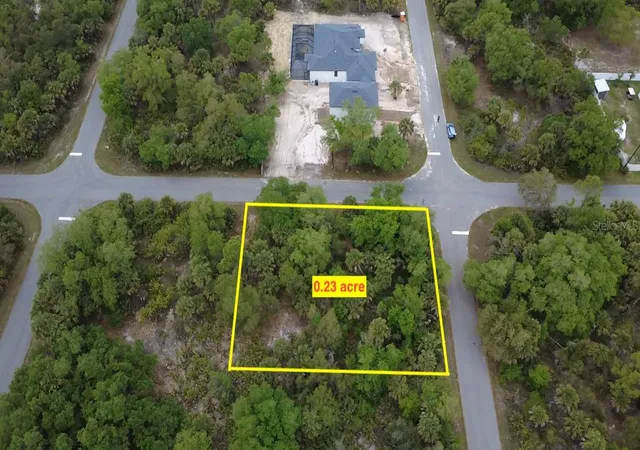 Photo 2 of Land for sale at 18125 Garth Ave, Port Charlotte, FL 33948 | MLS# O6402541 | Listing updated on 2026-06-29