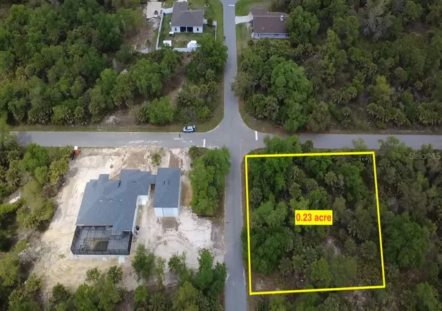 Photo 3 of Land for sale at 18125 Garth Ave, Port Charlotte, FL 33948 | MLS# O6402541 | Listing updated on 2026-06-29