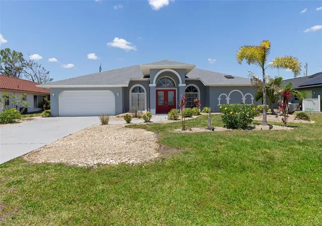 Photo 1 of Single family home for sale at 25332 Rampart Blvd, Punta Gorda, FL 33983 | MLS# D6147217 | Listing updated on 2026-07-30