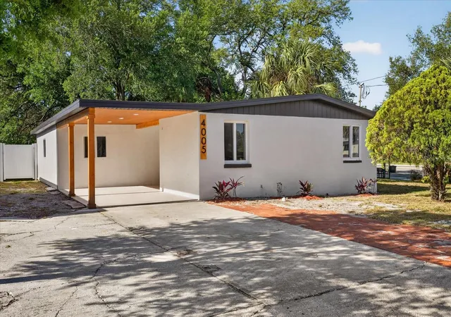 Photo 1 of Single family home for sale at 4005 E Henry Ave, Tampa, FL 33610 | MLS# TB8502112 | Listing updated on 2026-09-21