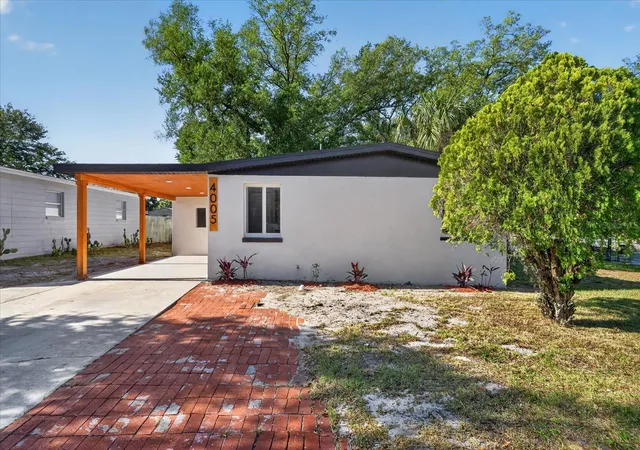 Photo 2 of Single family home for sale at 4005 E Henry Ave, Tampa, FL 33610 | MLS# TB8502112 | Listing updated on 2026-09-21