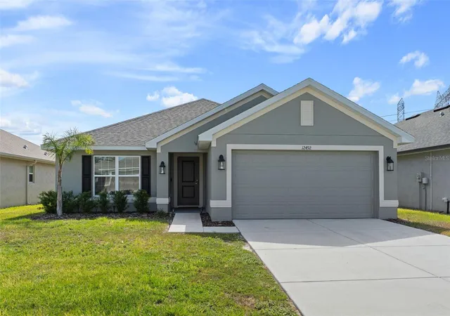 Photo 1 of Single family home for sale at 12492 Pine Blf St, Spring Hill, FL 34609 | MLS# W7885231 | Listing updated on 2026-10-13