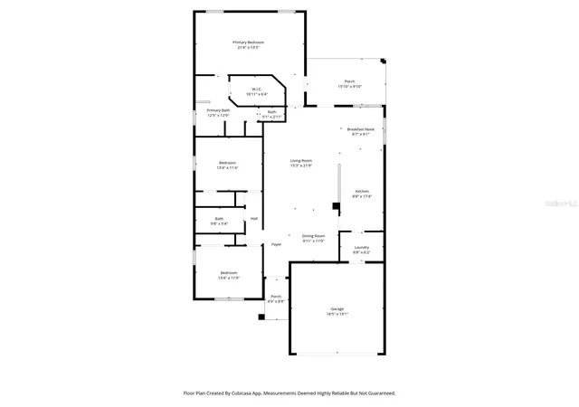 Photo 4 of Single family home for sale at 12492 Pine Blf St, Spring Hill, FL 34609 | MLS# W7885231 | Listing updated on 2026-10-13