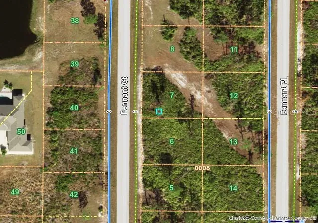 Photo 1 of Land for sale at 13 Pennant Ct, Placida, FL 33946 | MLS# C7525404 | Listing updated on 2026-04-28