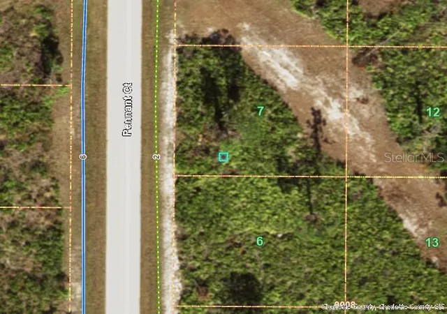 Photo 2 of Land for sale at 13 Pennant Ct, Placida, FL 33946 | MLS# C7525404 | Listing updated on 2026-04-28