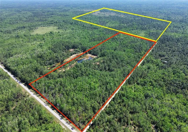 Photo 4 of Land for sale at Tract SW 99 Cr 347, Chiefland, FL 32644 | MLS# GC539830 | Listing updated on 2026-10-28