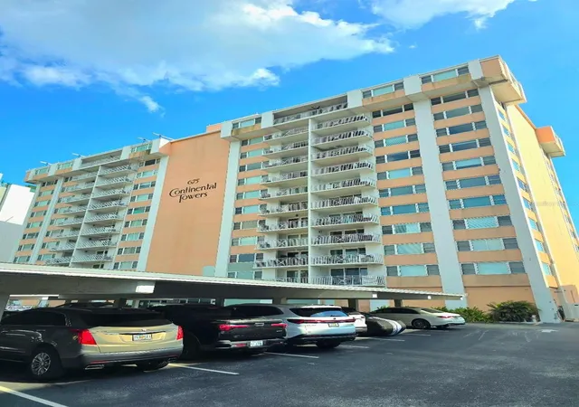2nd image of 675 S Gulfview Blvd #505, Clearwater Beach, FL 33767 | MLS# TB8502122
