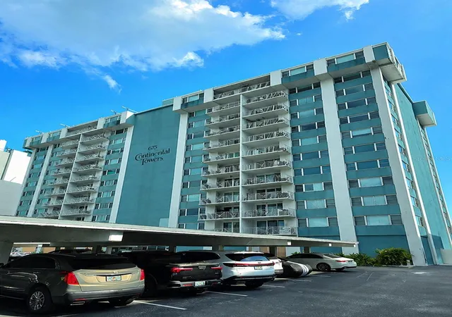 1st image of 675 S Gulfview Blvd #505, Clearwater Beach, FL 33767 | MLS# TB8502122