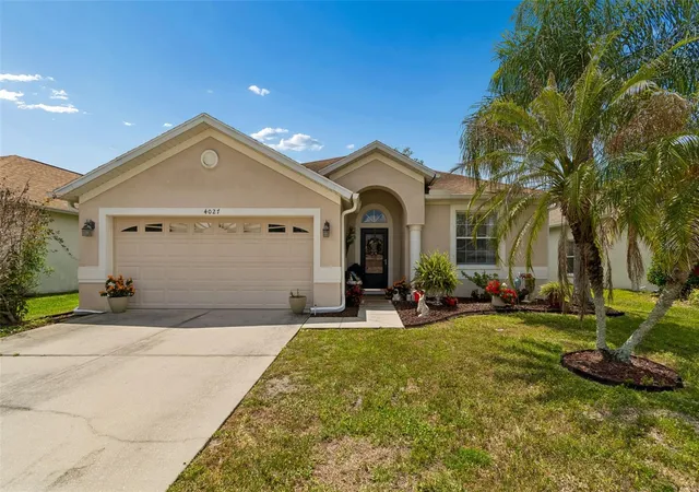 Homes for sale in Wesley Chapel, FL | 4027 Langdrum Dr, Wesley Chapel, FL 33543 | MLS# TB8502125