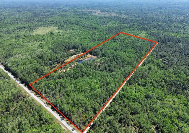 Photo 2 of Land for sale at Tract SW 102 Cr 347, Chiefland, FL 32644 | MLS# GC539834 | Listing updated on 2026-10-28