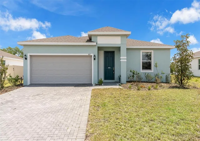 Photo 1 of Single family home for sale at 663 Fairview Ave, Haines City, FL 33844 | MLS# O6402618 | Listing updated on 2026-09-22