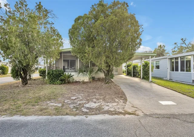 Photo 1 of Manufactured home for sale at 53 Kono Cir, Leesburg, FL 34788 | MLS# G5111614 | Listing updated on 2026-05-01