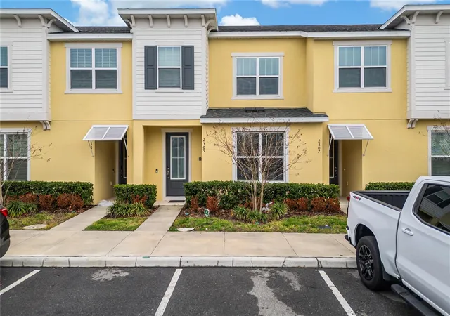 Photo 1 of Townhouse for sale at 2309 Distant Sun Trl, Kissimmee, FL 34747 | MLS# S5148713 | Listing updated on 2026-10-27