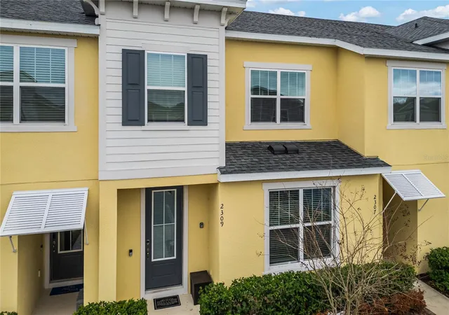 Photo 1 of Townhouse for sale at 2309 Distant Sun Trl, Kissimmee, FL 34747 | MLS# S5148713 | Listing updated on 2026-10-27