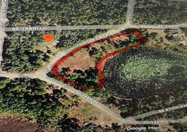 Photo 1 of Land for sale at Se 214th Terrace, Umatilla, FL 32784 | MLS# TB8502160 | Listing updated on 2026-09-14