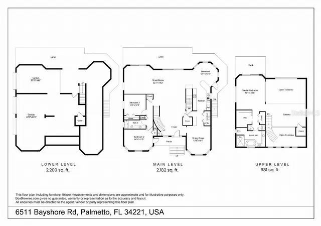 45th image of 6511 Bayshore Rd, Palmetto, FL 34221 | MLS# TB8502169