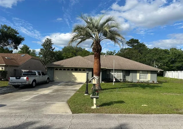 Homes for sale in Deltona, FL | 2307 Fitzpatrick Ter, Deltona, FL 32725 | MLS# O6402637