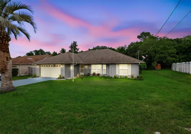 Homes for sale in Deltona, FL | 2307 Fitzpatrick Ter, Deltona, FL 32725 | MLS# O6402637