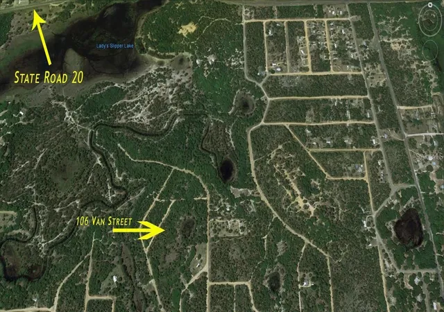 Photo 1 of Land for sale at 106 Van St, Interlachen, FL 32148 | MLS# FC318083 | Listing updated on 2026-08-20