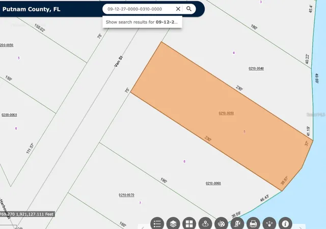 Photo 3 of Land for sale at 106 Van St, Interlachen, FL 32148 | MLS# FC318083 | Listing updated on 2026-08-20