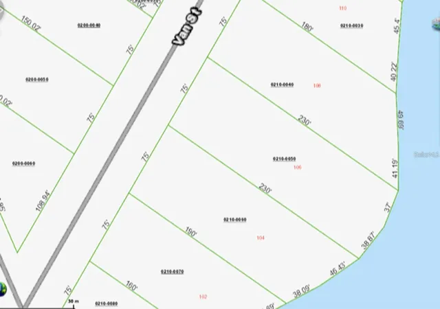 Photo 3 of Land for sale at 106 Van St, Interlachen, FL 32148 | MLS# FC318083 | Listing updated on 2026-08-20