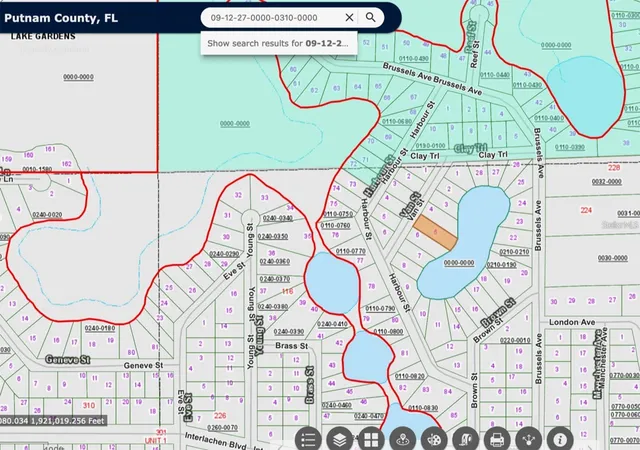 Photo 4 of Land for sale at 106 Van St, Interlachen, FL 32148 | MLS# FC318083 | Listing updated on 2026-08-20