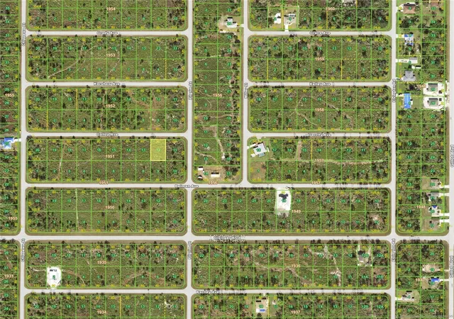 Photo 1 of Land for sale at 12109 Gallop Ave, Port Charlotte, FL 33981 | MLS# C7525413 | Listing updated on 2026-08-07