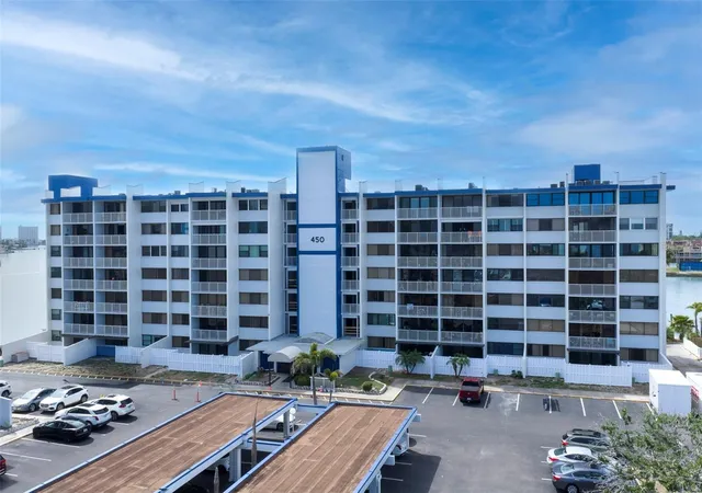 Photo 1 of Condo for sale at 450 Treasure Is Cswy #104, Treasure Island, FL 33706 | MLS# TB8502235 | Listing updated on 2026-10-08