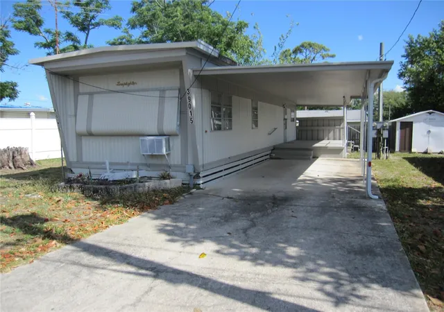 Photo 1 of Manufactured home for sale at 39015 Hillcrest Dr, Zephyrhills, FL 33542 | MLS# TB8502248 | Listing updated on 2026-08-08