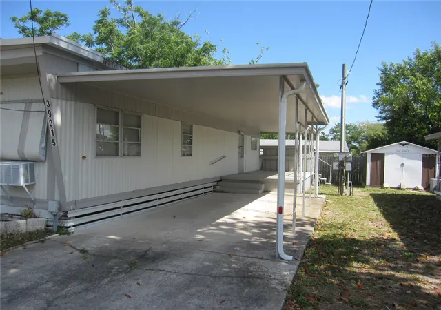 Photo 2 of Manufactured home for sale at 39015 Hillcrest Dr, Zephyrhills, FL 33542 | MLS# TB8502248 | Listing updated on 2026-08-08