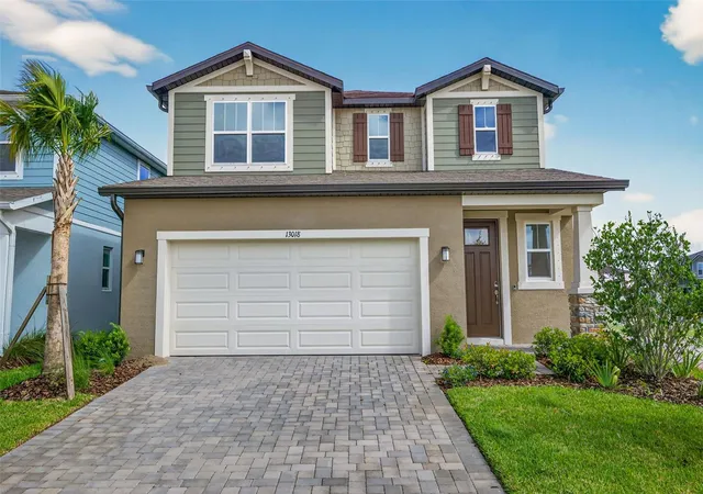 Photo 1 of Single family home for sale at 13018 Sunseed St, Parrish, FL 34219 | MLS# TB8502252 | Listing updated on 2026-10-25
