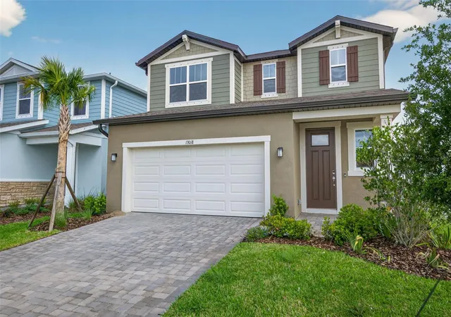 Photo 1 of Single family home for sale at 13018 Sunseed St, Parrish, FL 34219 | MLS# TB8502252 | Listing updated on 2026-10-25