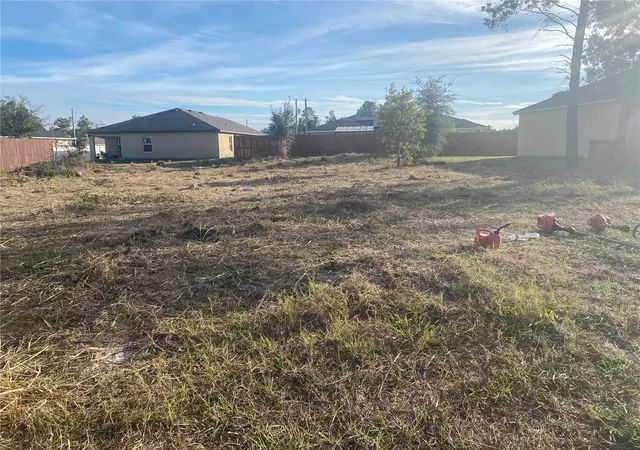 Photo 1 of Land for sale at 308 Hibiscus Dr, Kissimmee, FL 34759 | MLS# O6402695 | Listing updated on 2026-10-14